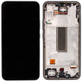 Genuine Samsung Galaxy A34 5G SM-A346 LCD Screen Black [WF]