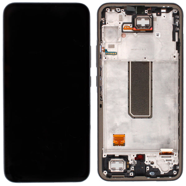 Genuine Samsung Galaxy A34 5G SM-A346 LCD Screen Black [WF]