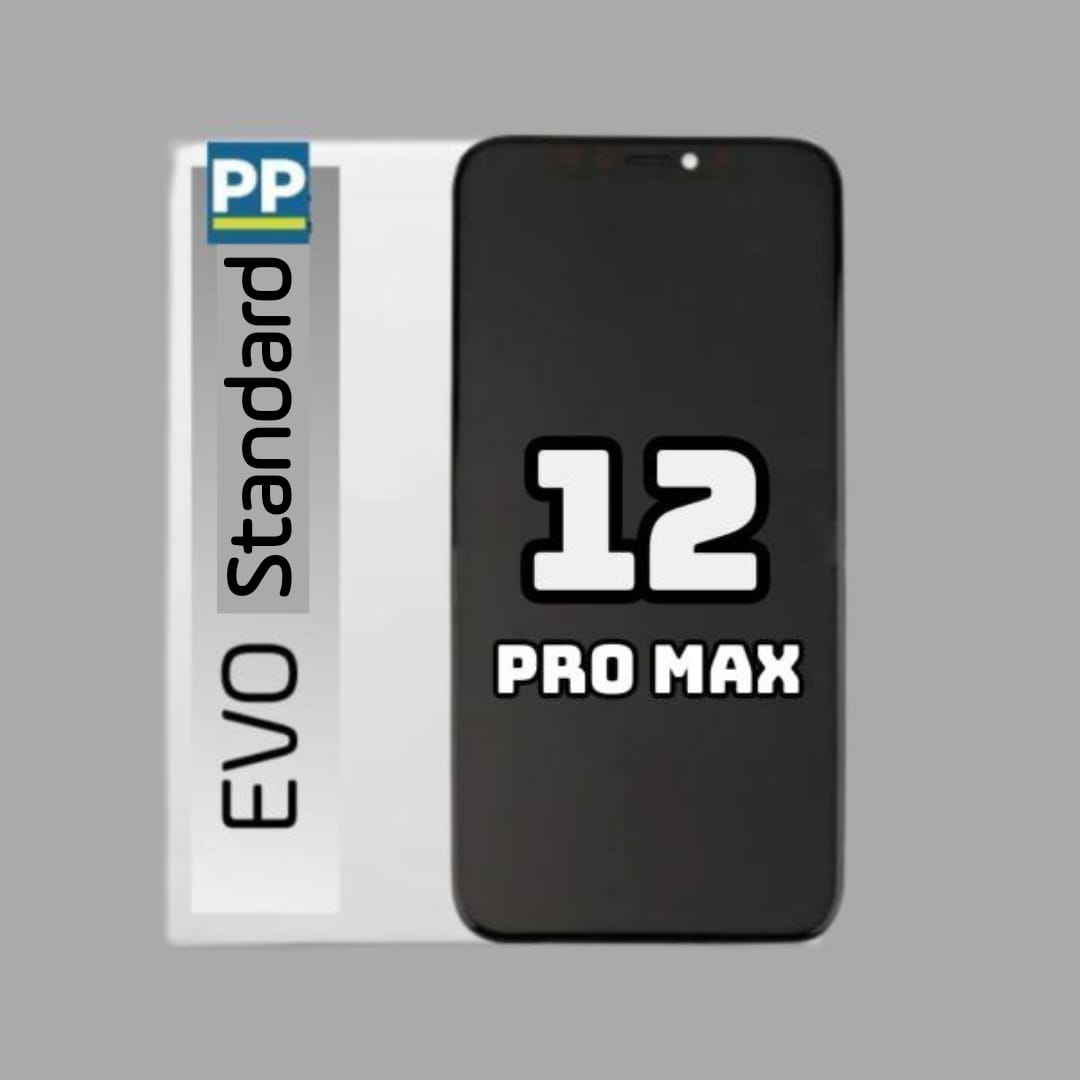iPhone 12 Pro Max Replacement Screen Display Assembly | Evo Standard LCD