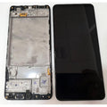 Genuine Samsung Galaxy A22 4G SM-A225 LCD Screen Black [WF]