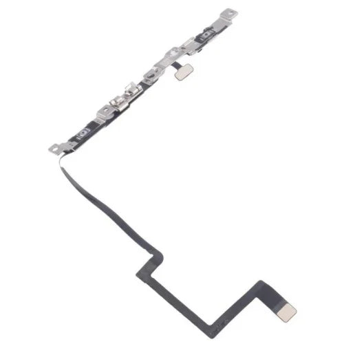 iPhone 16 Pro Power Button On- Off Flex for iPhone 16 Pro A3292 A3293 A3294 OEM Quality