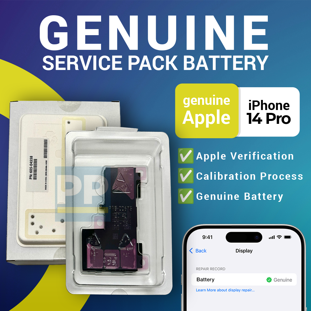 Apple iPhone 14 Pro Original Battery