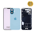Apple Original Back Glass with MagSafe Magnet & NFC & Flashlight Flex For iPhone 16 Teal – 661-47033