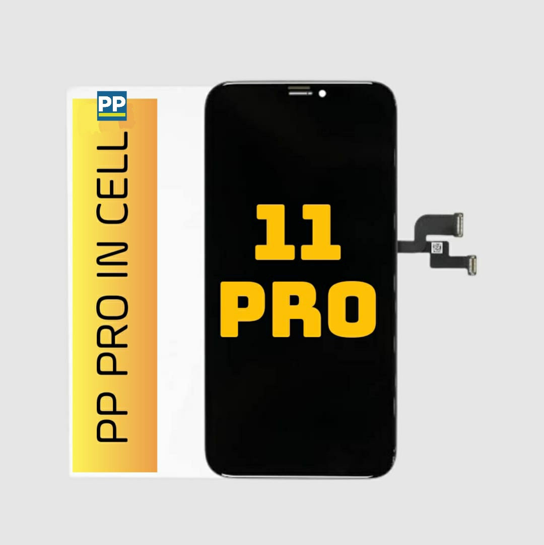 iPhone 11 Pro Replacement Screen Display Assembly | PP Pro In Cell