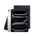 Rotating Flip Case For iPad Pro 11 2024 – Black