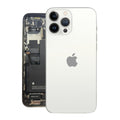 Original Pull – Reclaimed Back Housing with Parts and Battery For iPhone 13 Pro Max Grade A – Silver