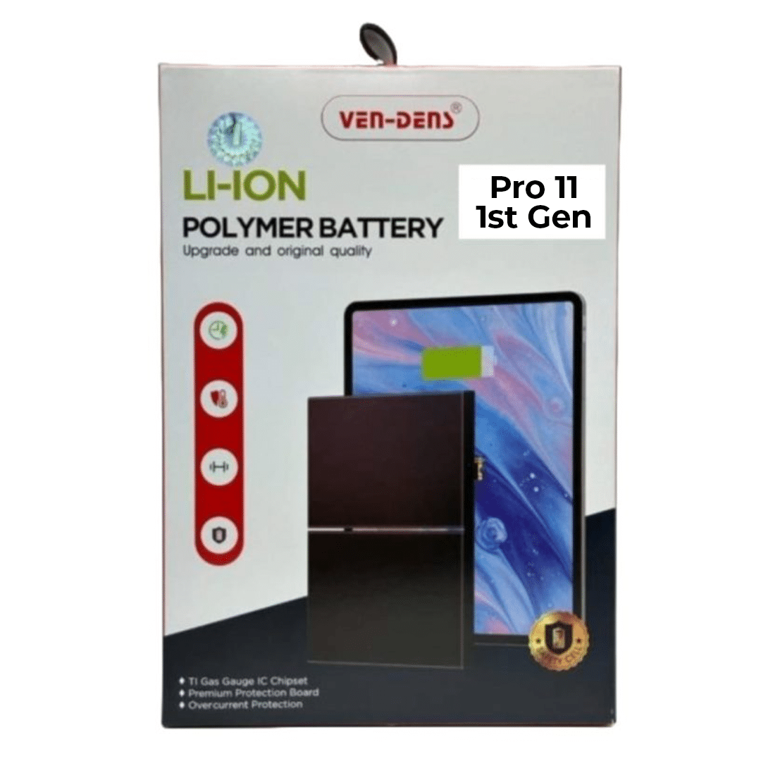 iPad Pro 11 1st Gen A1934 A1980 Battery A1934- A1980 – OEM