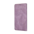 iPhone 13 & 13 Pro Wallet Flip Case – Purple
