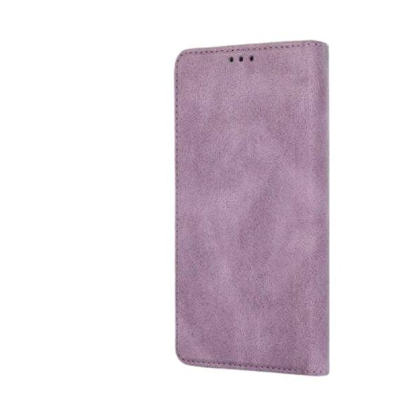 iPhone 13 & 13 Pro Wallet Flip Case – Purple