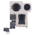 iPhone 16 Pro Max Back Camera Module for iPhone 16 Pro Max A3295 A3296 A3297 OEM Quality