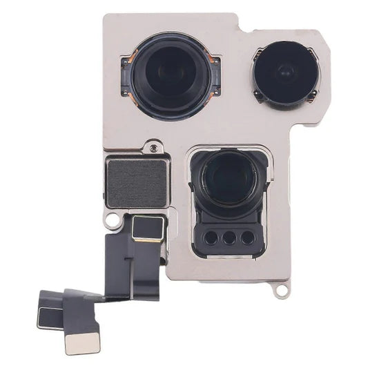 iPhone 16 Pro Max Back Camera Module for iPhone 16 Pro Max A3295 A3296 A3297 OEM Quality