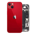 Original Pull – Reclaimed Back Housing with Parts and Battery For iPhone 13 Grade A