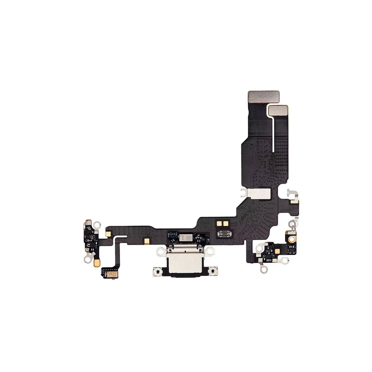 Genuine Apple iPhone 15 Charging Port Block Flex With Board