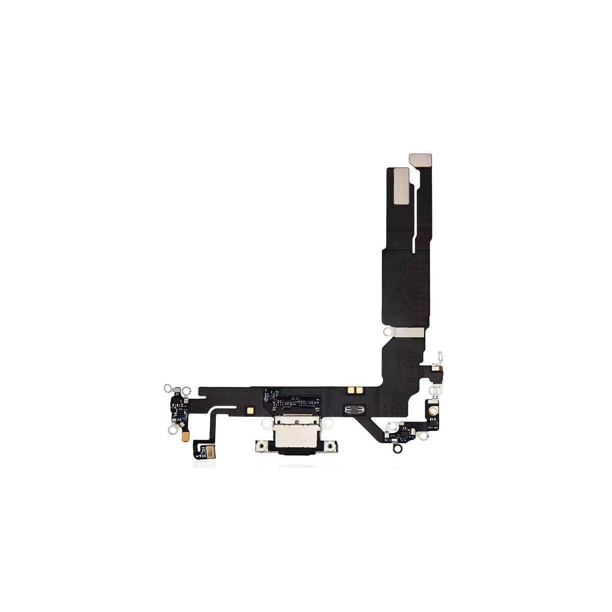 Genuine Apple iPhone 16 Charging Port Block Flex With Board