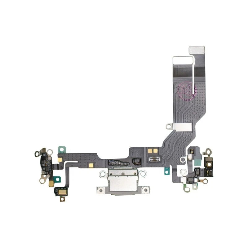 Genuine Apple iPhone 16e Charging Port Block Flex With Board