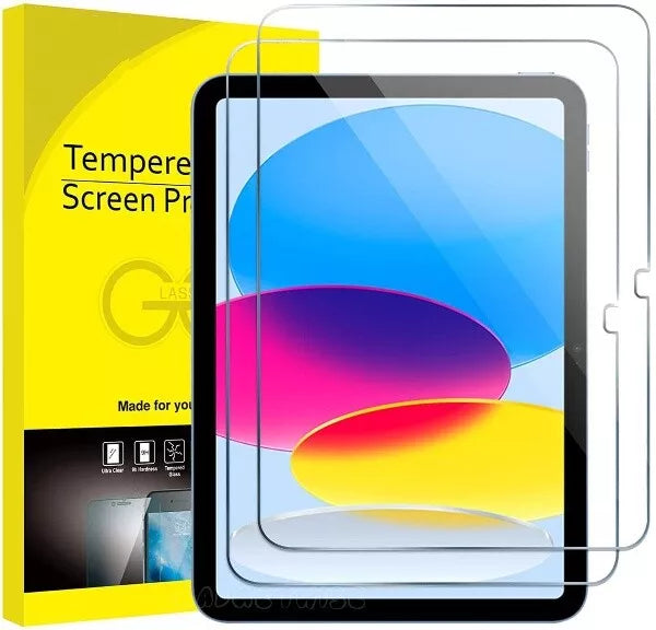 iPad 10.9″ 10th Gen Tempered Glass