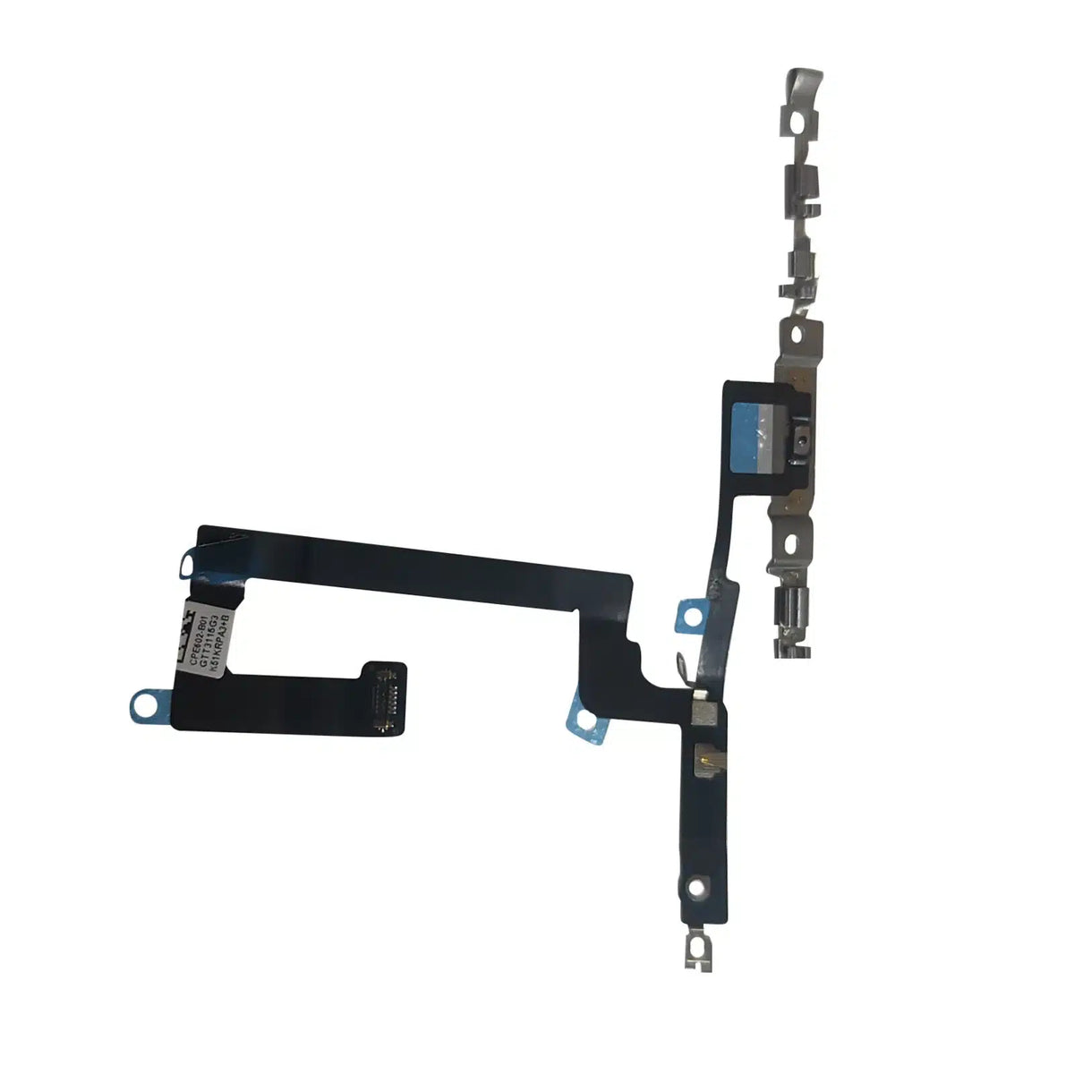 iPhone 14 Power Volume Switch Button Flex Cable for iPhone 14 A2882 A2883 A2884 OEM Quality