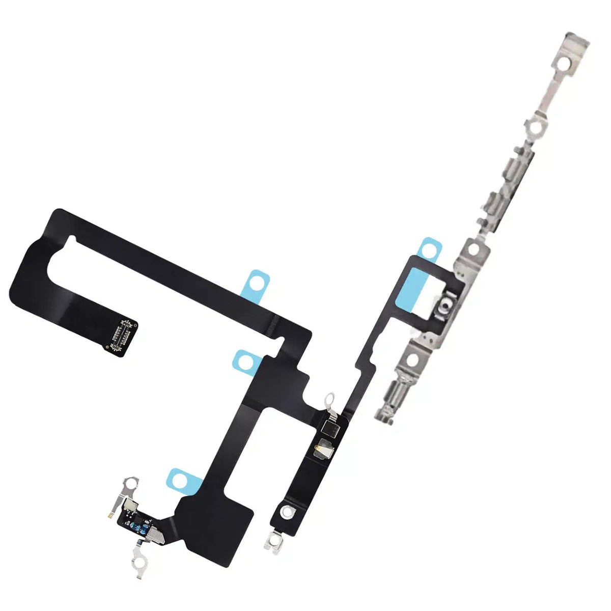 iPhone 14 Plus Power Volume Switch Button Flex Cable for iPhone 14 Plus A2885 A2886 A2888 OEM Quality