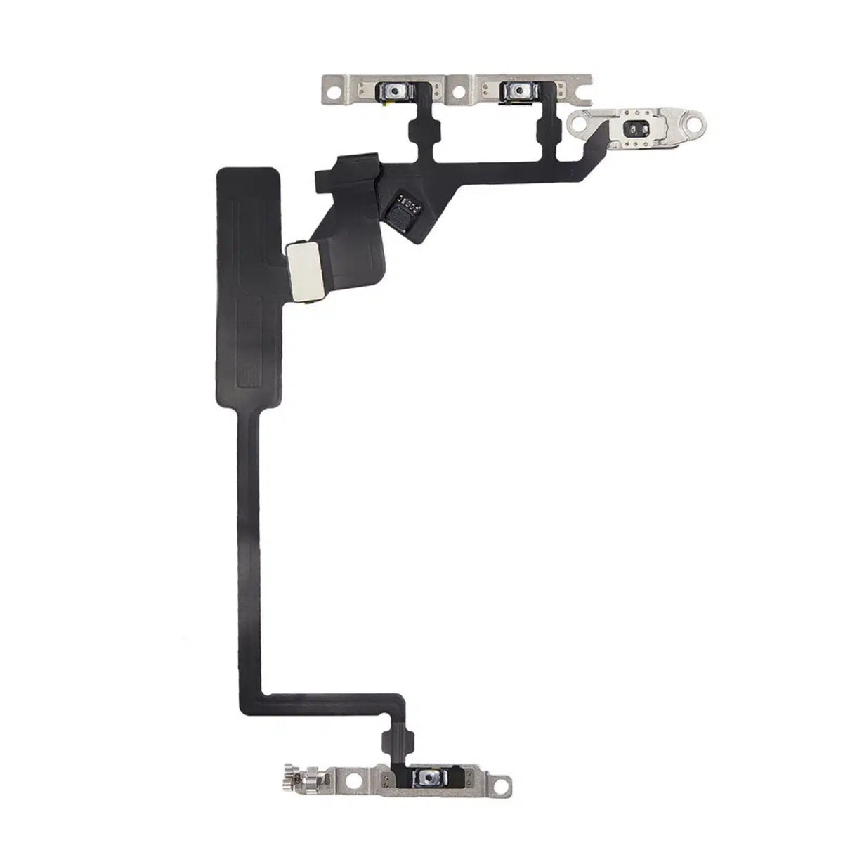 iPhone 14 Pro Power Volume Switch Button Flex Cable for iPhone 14 Pro A2890 A2891 A2892 OEM Quality