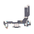 iPhone 16e USB C Charging Port Mic Replacement for iPhone 16e A3408 A3409 A3410 OEM Quality