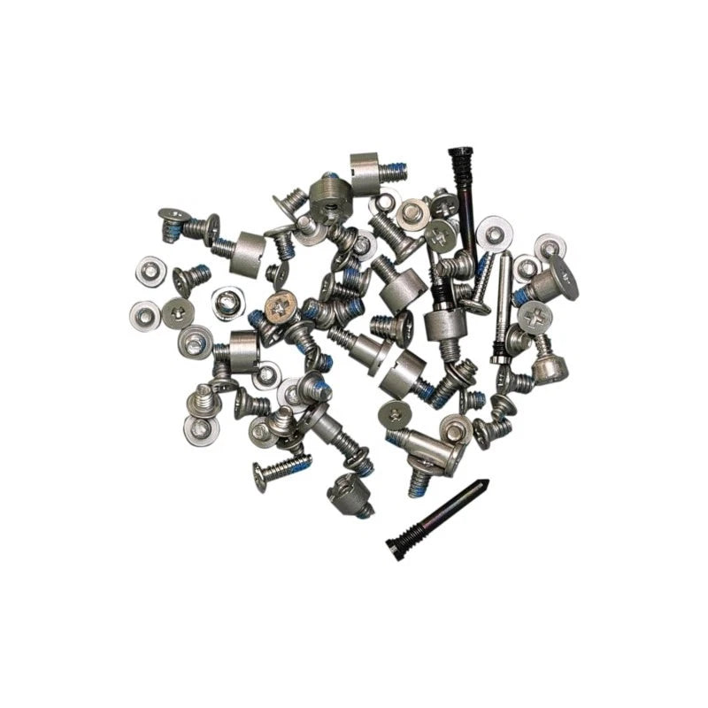 iPhone 16 Complete Screw Set for iPhone 16 A3286 A3287 A3288 OEM Quality