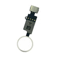 iPhone 7 Plus Home Button Flex Cable for iPhone 7 Plus A1660 A1661 A1778 White -OEM Quality