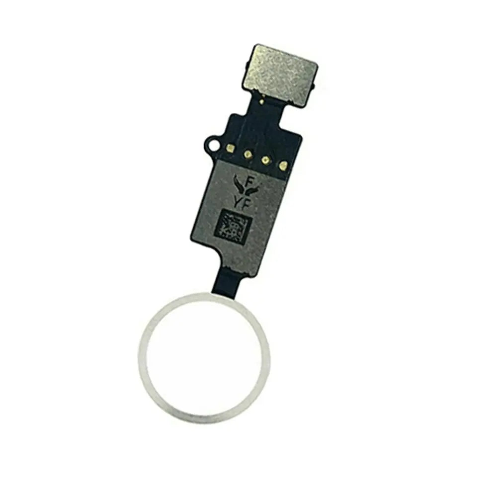 iPhone 7 Plus Home Button Flex Cable for iPhone 7 Plus A1660 A1661 A1778 White -OEM Quality