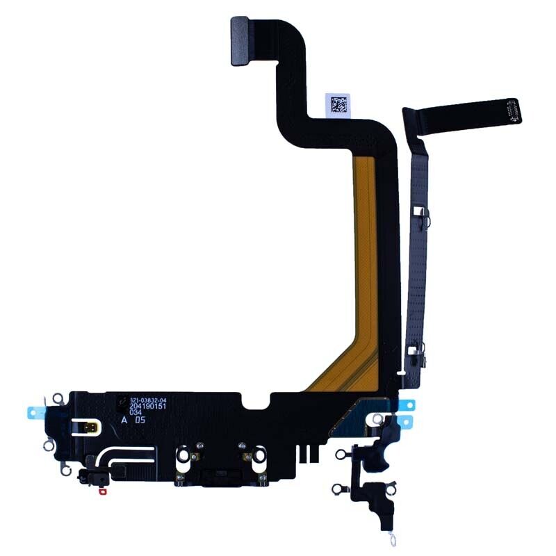 iPhone 14 Pro Max Charging Port Flex Cable OEM Quality