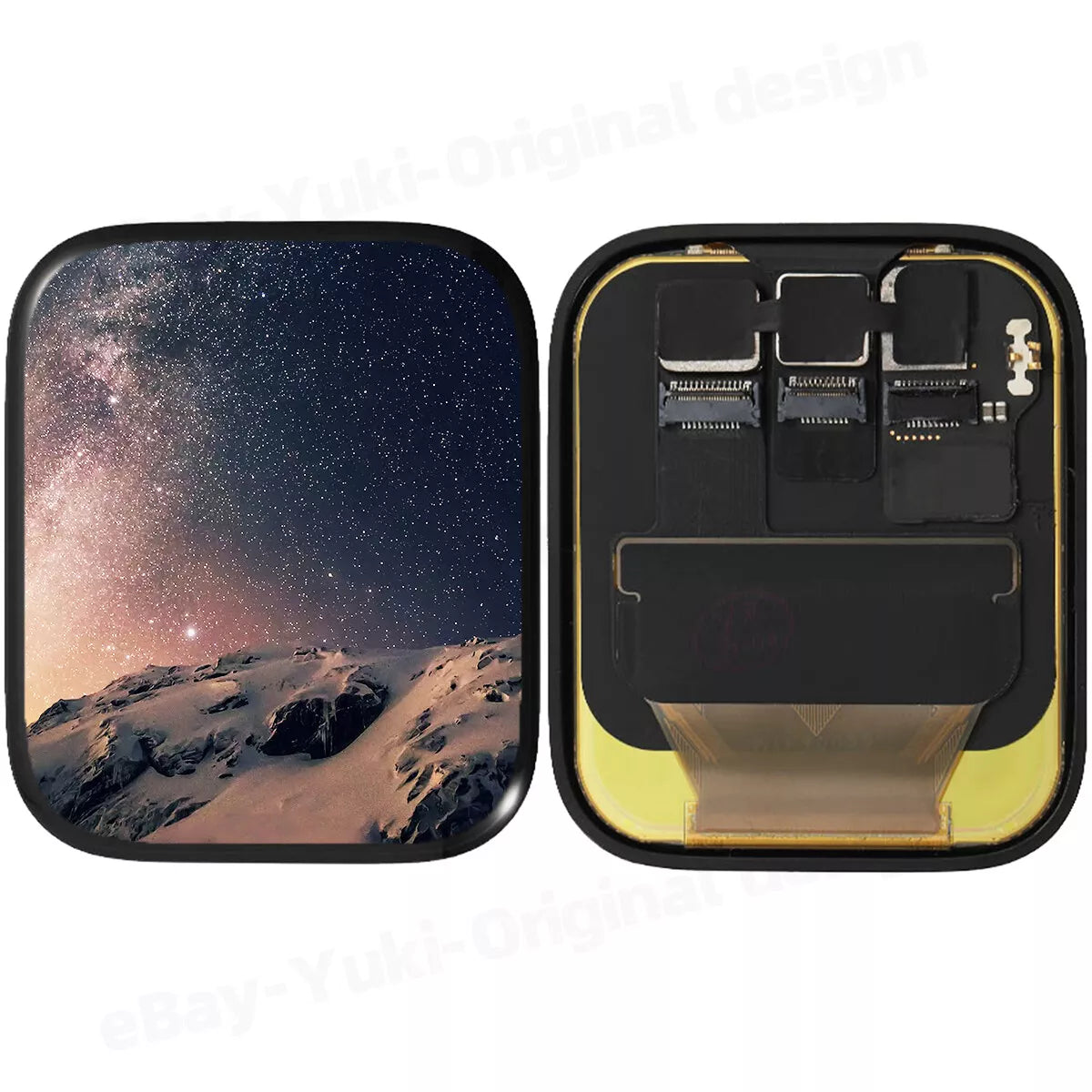 For Apple iWatch Series SE 2nd Gen A2724 (44mm) OEM OLED Screen & Digitiser With Adhesive