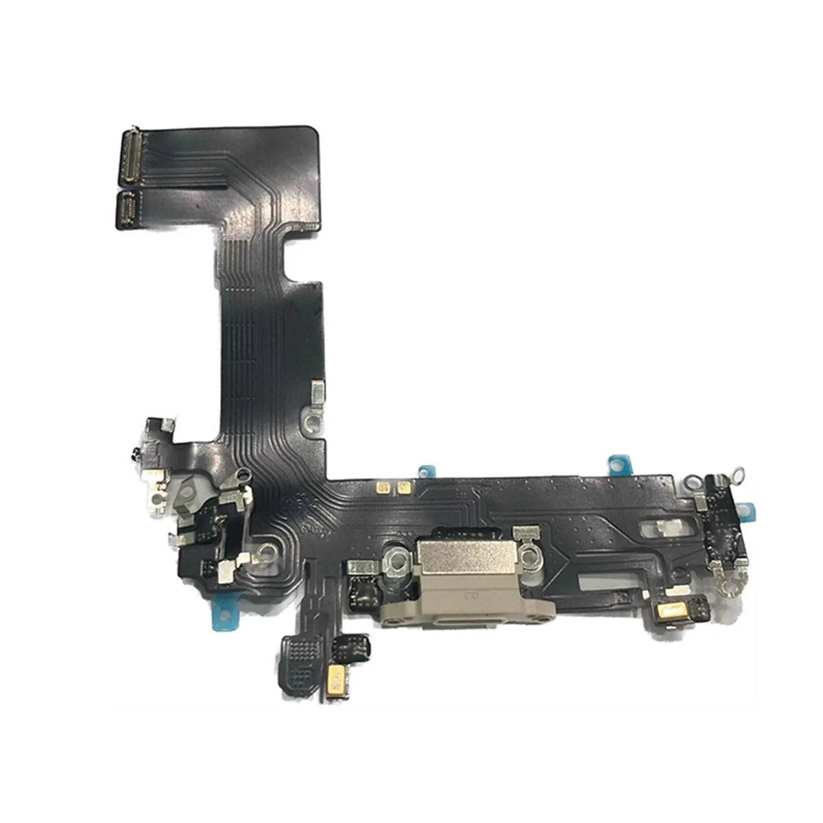 iPhone 13 Pro Max Charging Port Flex Dock Connector for iPhone 13 Pro Max A2643 A2644 A2645-OEM-Quality