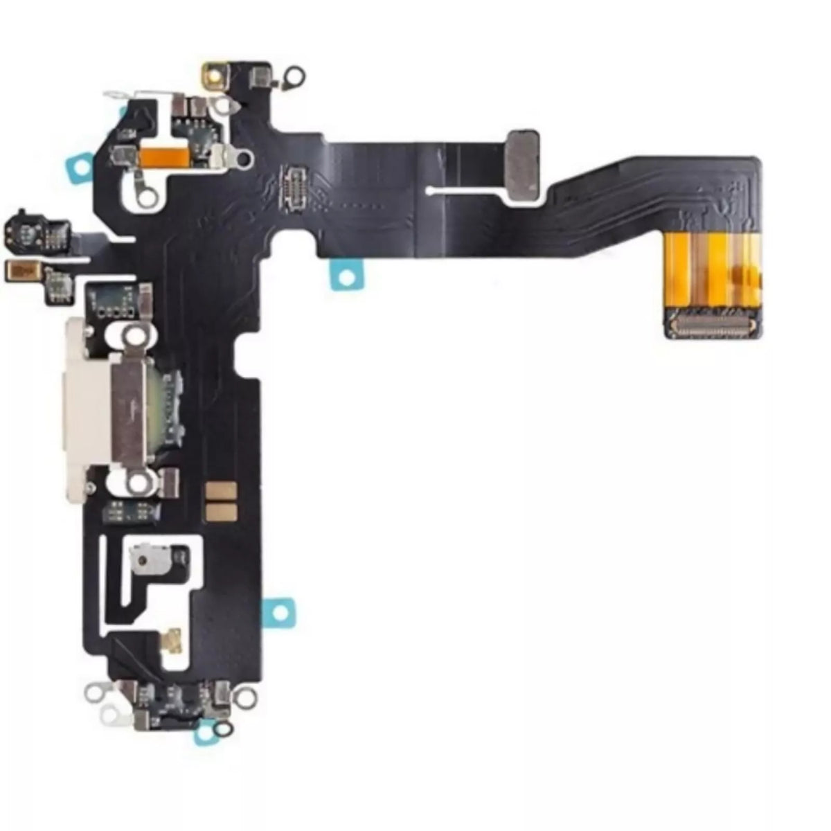 iPhone 12 Charging Port Flex Dock Connector for iPhone 12 A2402 A2406 A2407 OEM Quality
