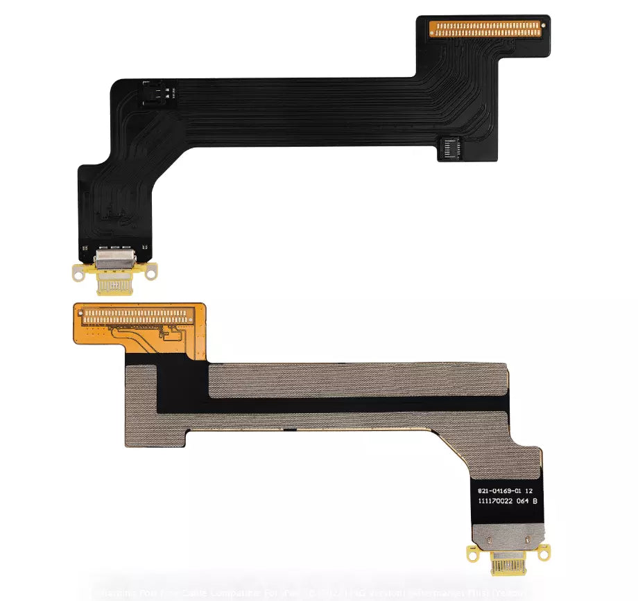 iPad 10 Charging Port Flex Dock Connector for iPad 10 A2757 A2696-OEM Quality