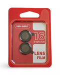 iPhone 16 | 16 Plus Camera Lens Film Shockproof Glass Protector Cover Ven-Dens