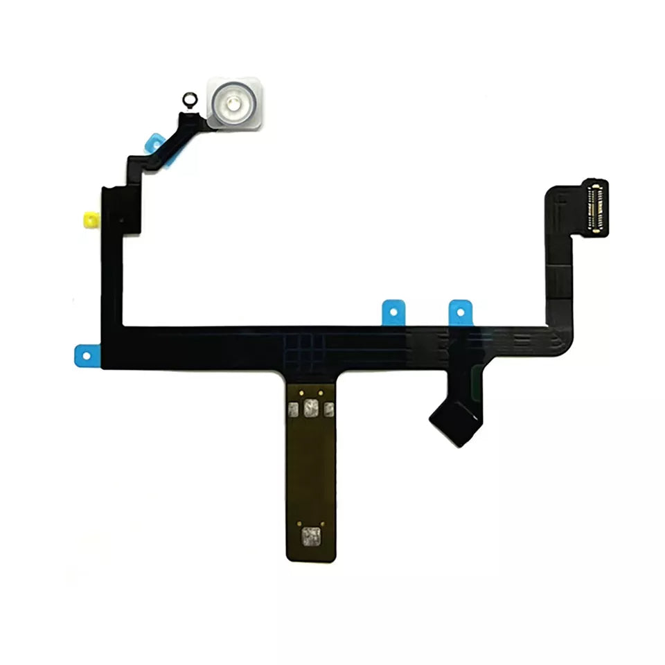 iPhone 14 Plus Flash Light Flex Cable for iPhone 14 Plus A2885 A2886 A2887 - OEM Quality