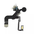 iPhone 12 Pro Max Flash Light Flex Cable Connector for iPhone 12 Pro Max A2410 A2411 A2412?-?OEM?Quality
