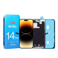 Incell LTPS COF FHD iPhone 14 Pro Screen ZY