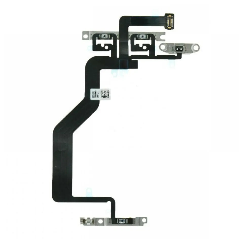 iPhone 12 Mini Power Volume Switch Button Flex Cable for iPhone 12 Mini A2398 A2399 A2400 OEM Quality