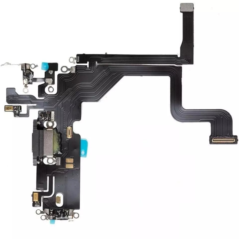 iPhone 13 Pro Charging Port Flex Dock Connector for iPhone 13 Pro A2638 A2639 A2640 OEM Quality