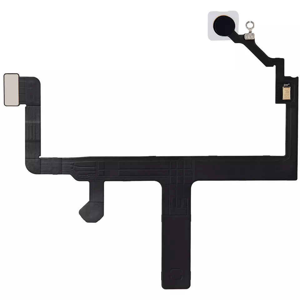 iPhone 15 Pro Flash Light Flex Cable Connector for iPhone 15 Pro A3101 A3102 A3104 - OEM Quality