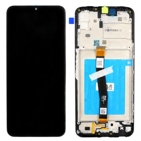 Genuine Samsung Galaxy A22 5G SM-A226 LCD Screen Black [WF]
