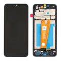 Genuine Samsung Galaxy A04 SM-A045 LCD Screen Black