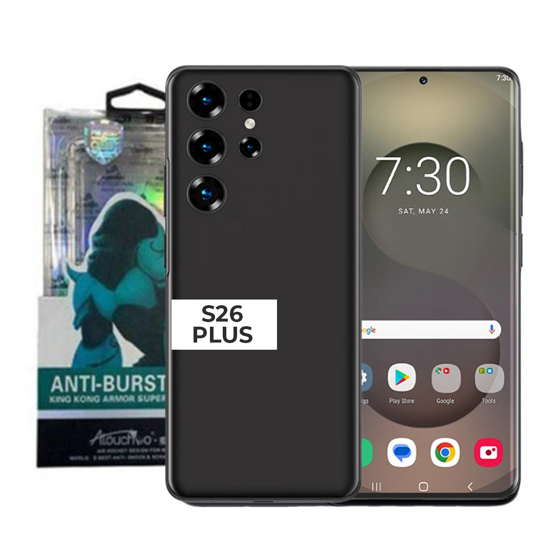 Samsung Galaxy S26 Plus King Kong Anti Burst – Shockproof