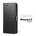 Wallet Flip Case for iPhone 12 Pro Max 6.7 inch
