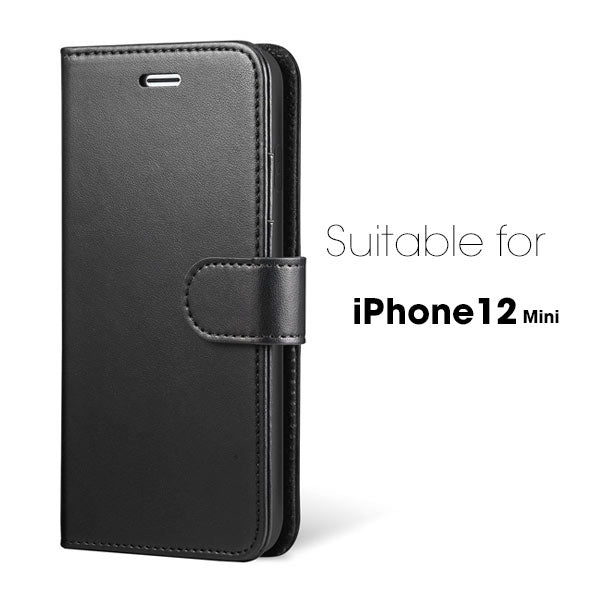 Wallet Flip Case for iPhone 12 Mini 5.4 inch