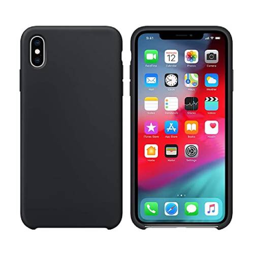iPhone XS Silicone Gel Case