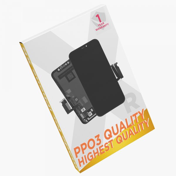 iPhone XR Screen Complete Assembly In Cell Quality (QD)