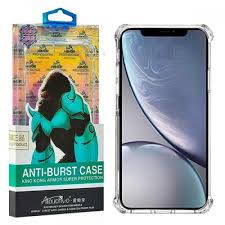 iPhone XR Anti-Burst Protective Case