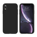 iPhone XR Silicone Gel Case
