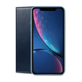 Wallet Flip Case For iPhone XR – Black