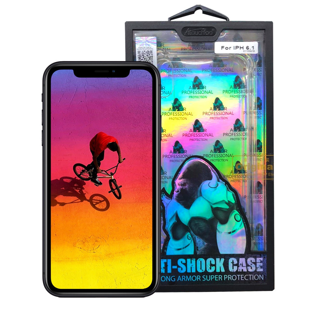 iPhone XR Anti-Burst Protective Case